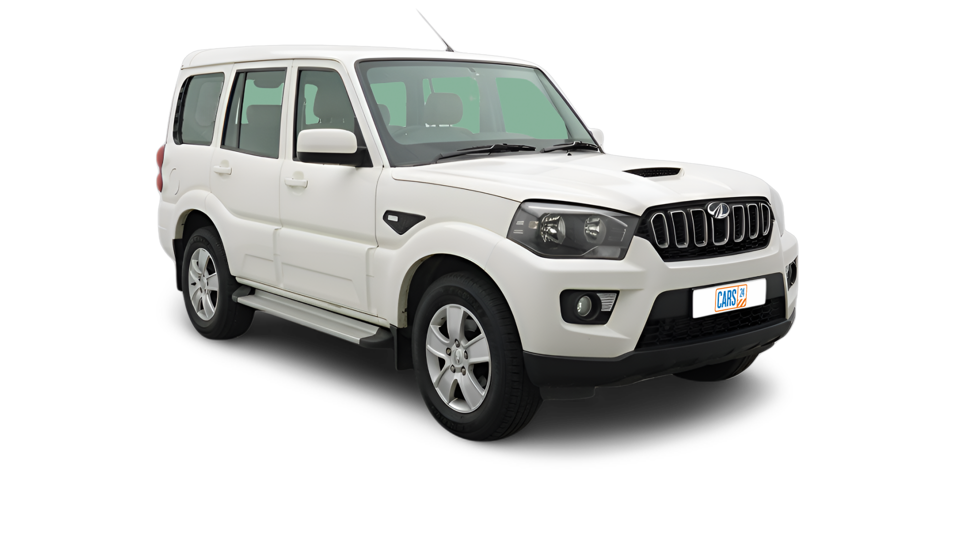 Mahindra Scorpio-img